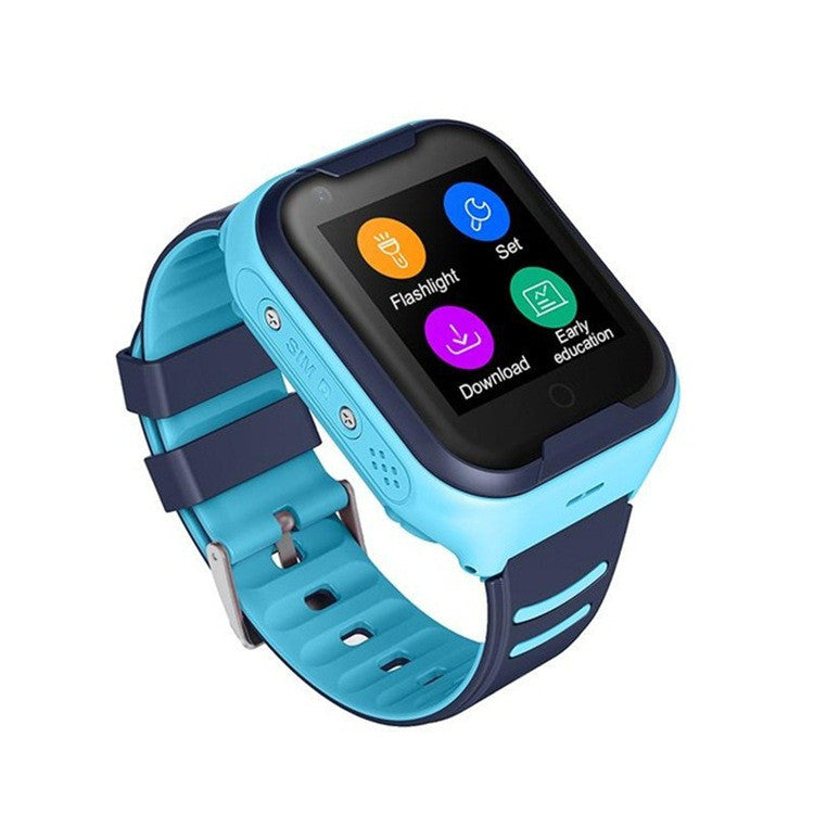 Montre de positionnement pour enfants, montre de positionnement 4G, téléphone