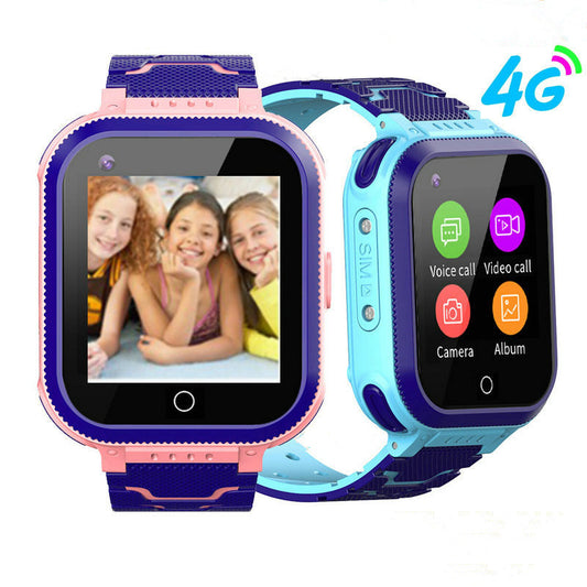 Reloj de posicionamiento para niños Reloj de posicionamiento 4G Teléfono