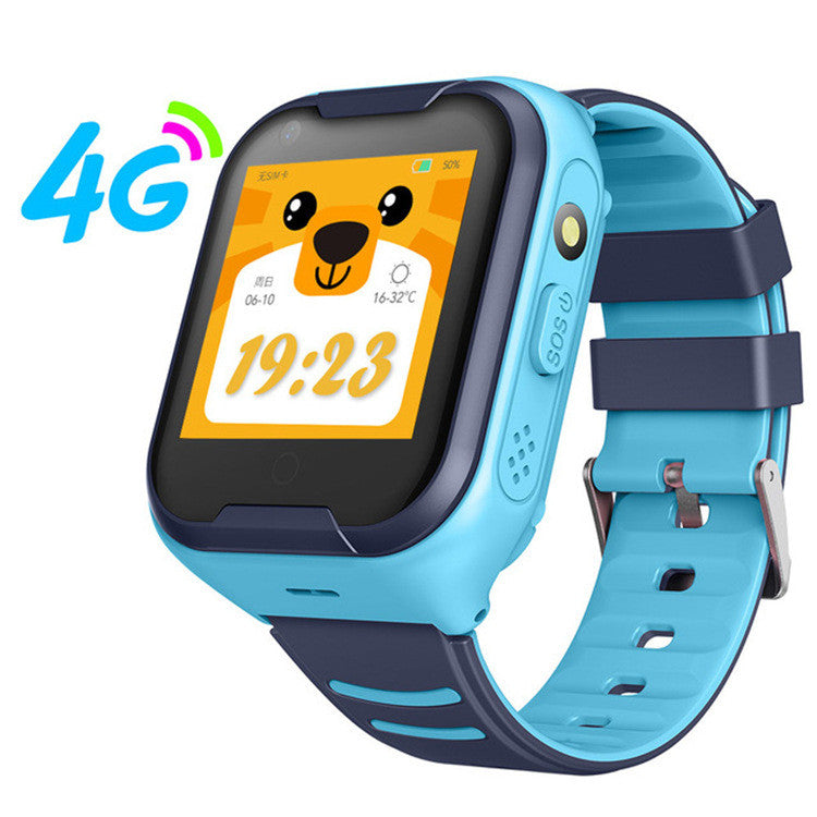 Reloj de posicionamiento para niños Reloj de posicionamiento 4G Teléfono