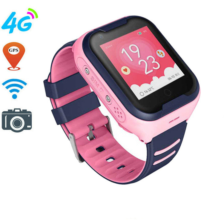 Montre de positionnement pour enfants, montre de positionnement 4G, téléphone