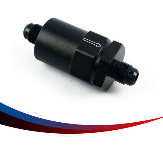 Modification Of An6 Connector Of Gasoline Filter For Auto Parts