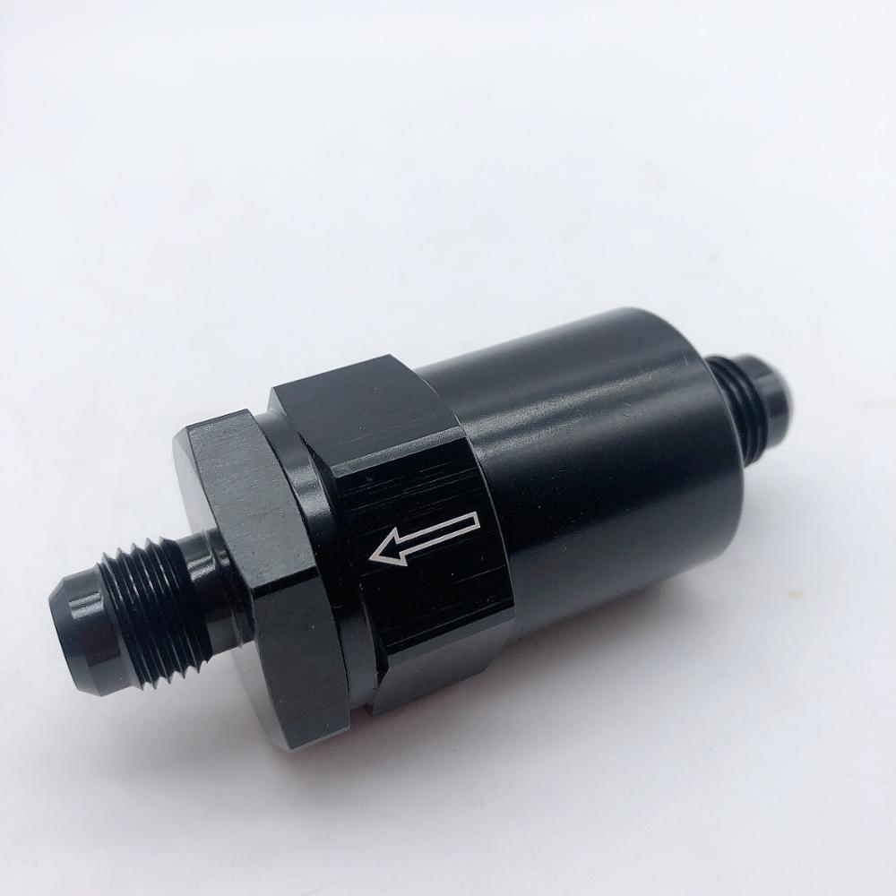 Modification Of An6 Connector Of Gasoline Filter For Auto Parts