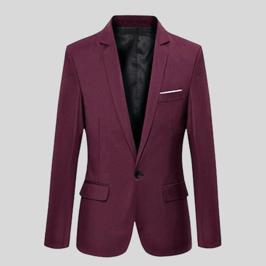 Business two-piece suit suit Korean Slim suit jacket