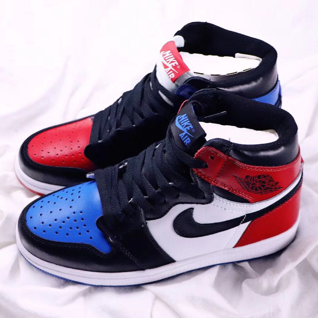 Nike Air Jordan 1 Retro High OG Fashion Sneakers Sport Shoes NEW style