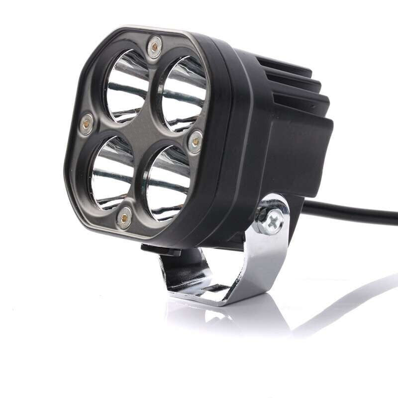 Projecteur Led40W modifié tout-terrain pour pièces automobiles