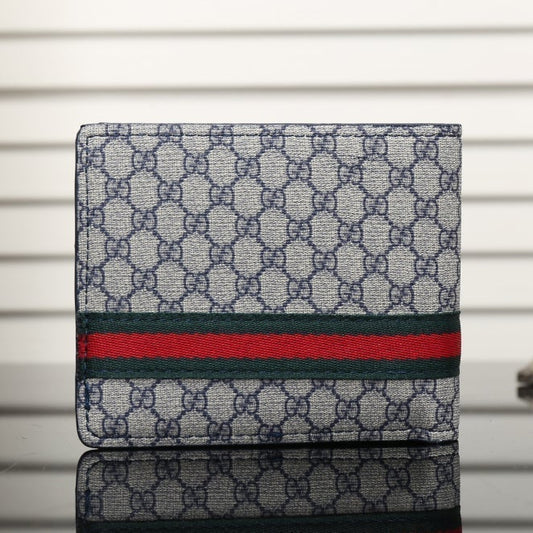 GG Classic Leather Print Wallet Purse On sale