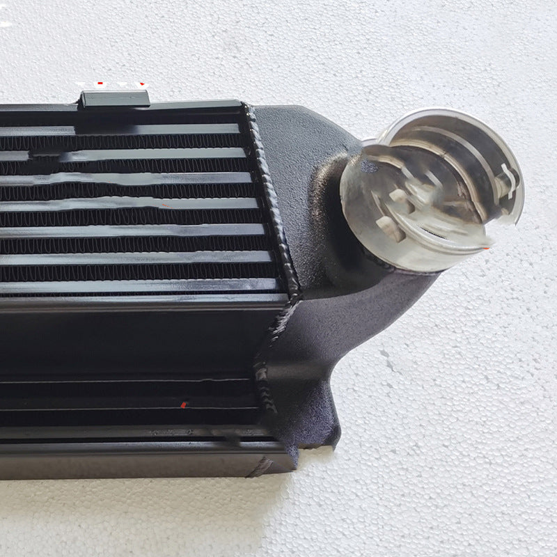 Piezas de automóvil con intercooler modificado de plástico