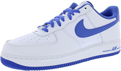 Nike Air Force 1 Af1 Low-Top Joker Flat Baskets Chaussures Couleur Ajouter Au Bord