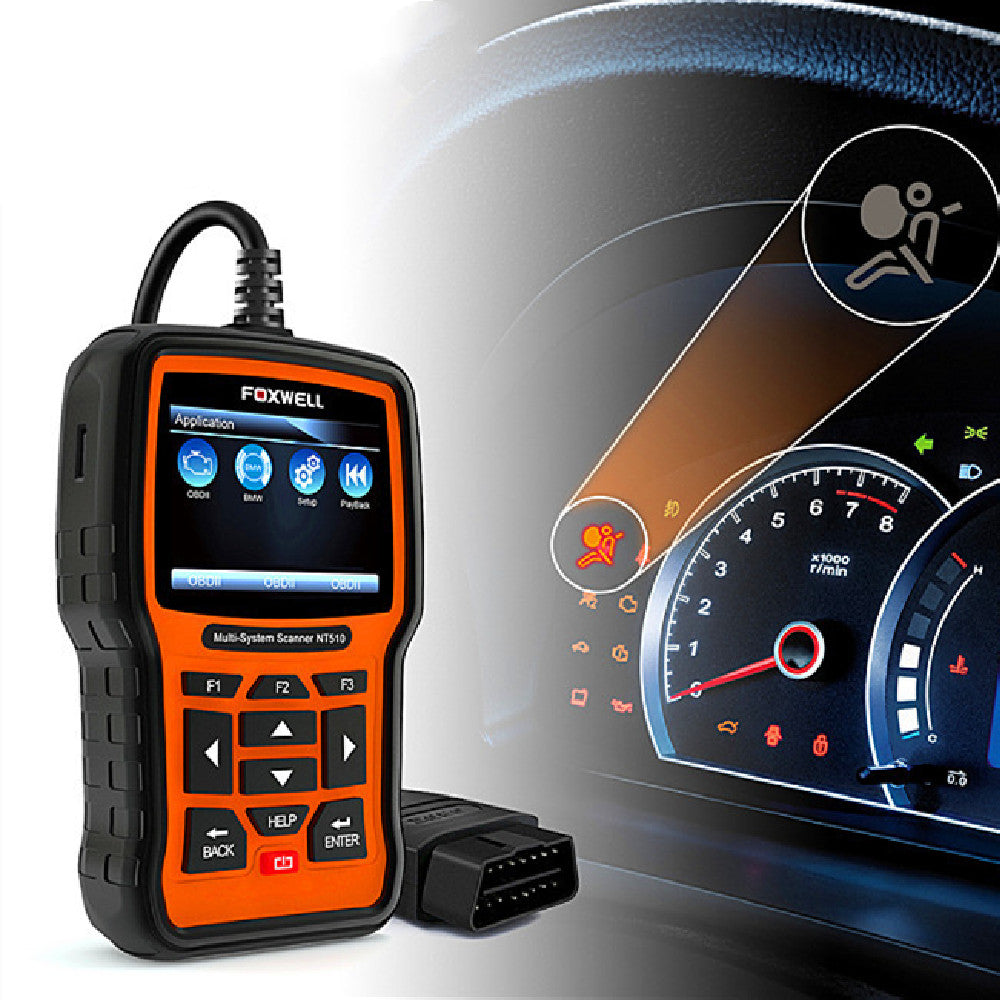 Herramienta de diagnóstico automotriz Detector multifuncional automotriz