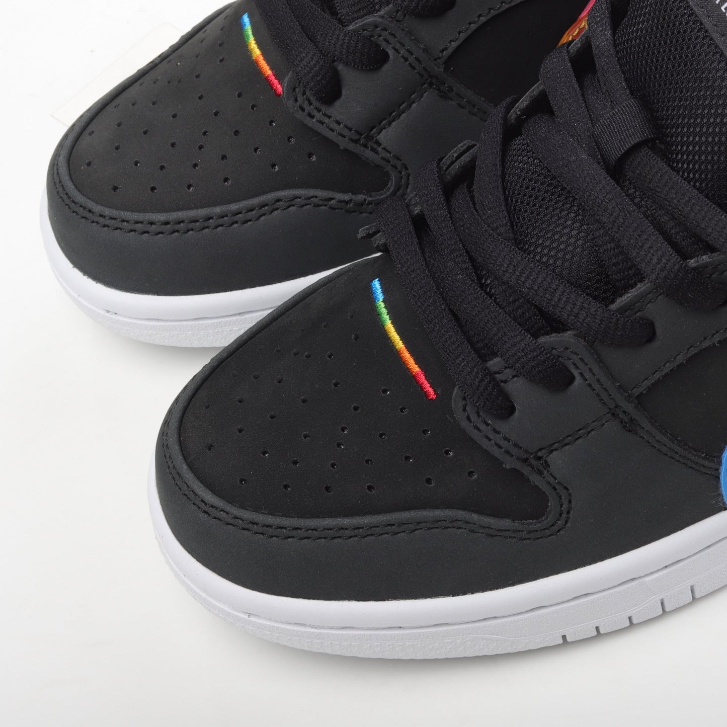 Polaroid x Nike SB Dunk Low Skateboard Shoes Baskets tendance pour hommes et femmes Casual