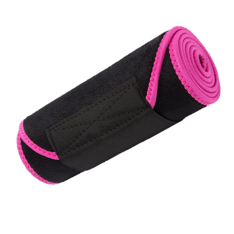 YBFDO hommes perte de poids taille formateur minceur corps Shaper Fitness ceinture Sauna sueur tondeuse modélisation sangles Compression ceinture