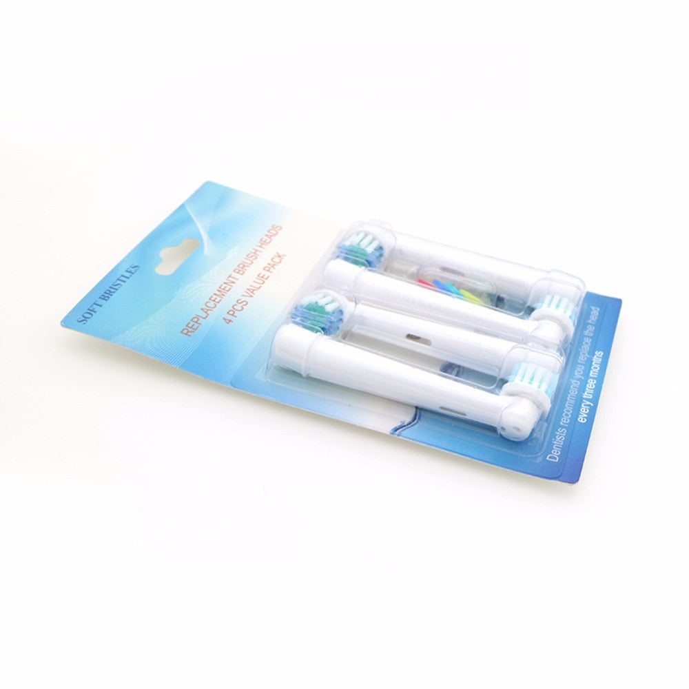 Cabezales para cepillo de dientes eléctrico Oral-B Fit Advance Power/Pro Health/Triumph/3D Excel/Vitality Precision Clean