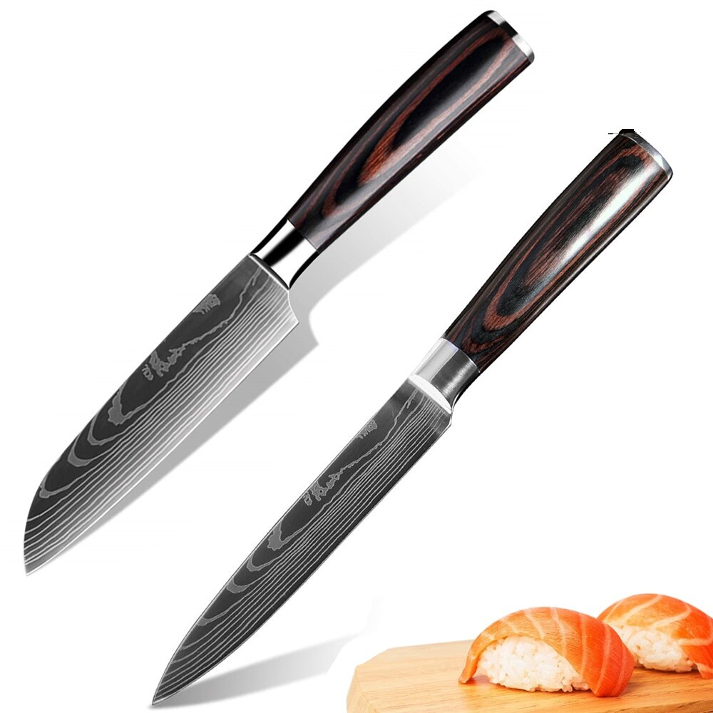 COMPRE 3 JUNTOS POR $20 ACEITE DE RICINO + CUCHILLO + 2 PIEZAS DE DECORACIÓN DE COCINA