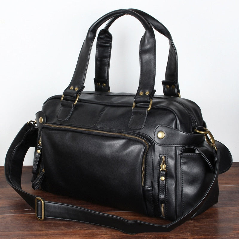 Sac homme angleterre rétro sac à main sac à bandoulière en cuir hommes grands sacs de messager marque de haute qualité sac à bandoulière de voyage pour hommes XA158ZC