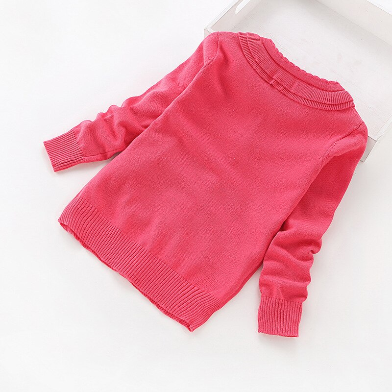 New Fashion Children Cardigans Girls' Lovely Cotton Sweaters 3-16 Years Child Sweater Fashion Cotton Cardigan K8518