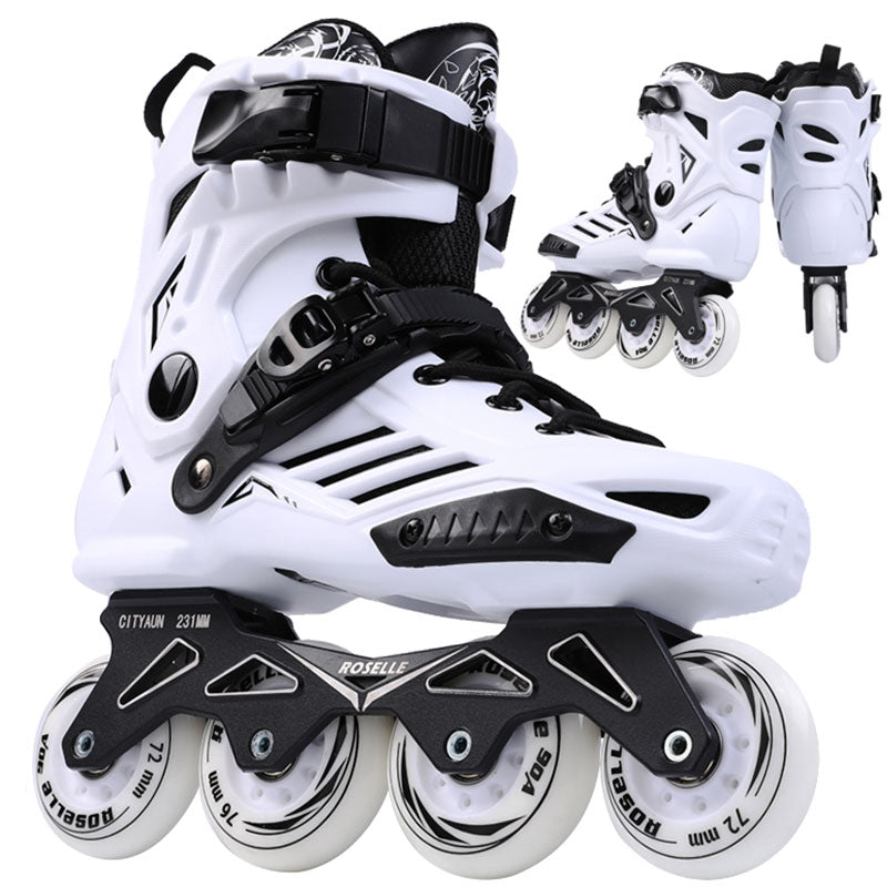 Patines de velocidad en línea, zapatos, patines de Hockey, zapatillas deportivas, rodillos para mujeres y hombres, patines para adultos, patines en línea profesionales