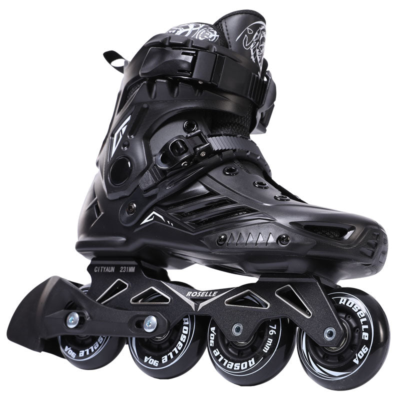 Patines de velocidad en línea, zapatos, patines de Hockey, zapatillas deportivas, rodillos para mujeres y hombres, patines para adultos, patines en línea profesionales