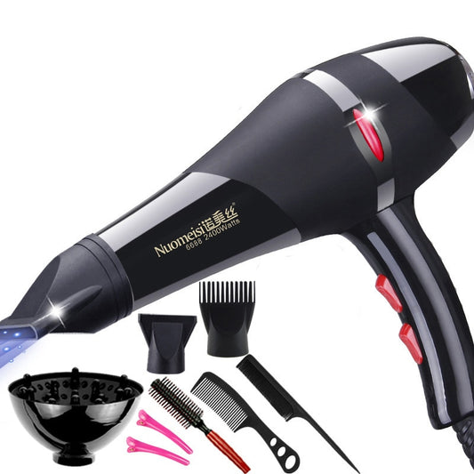 2100 W Salón de alta calidad Ajuste de aire frío y caliente Cabello profesional de alta calidad