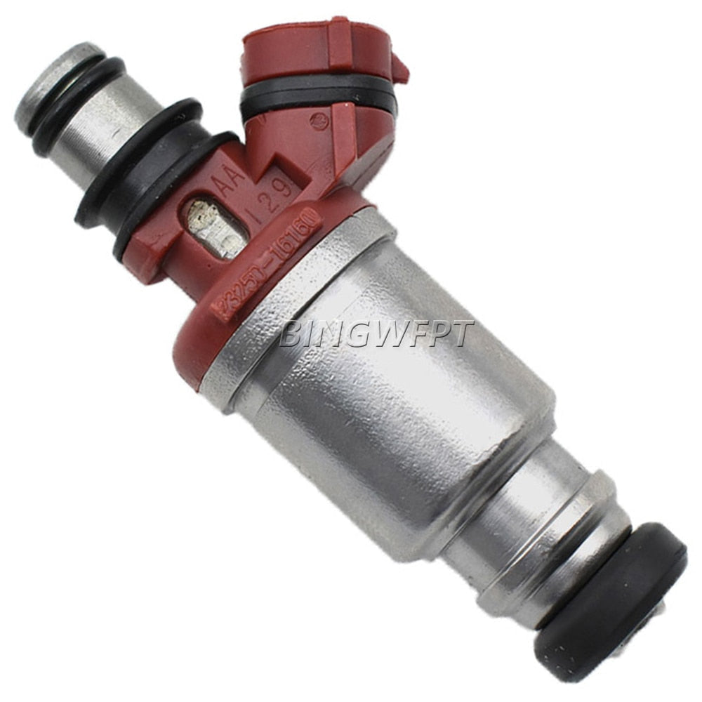 Boquilla de inyector de combustible 23250-16160 23209-16160 para Toyota Corolla Celica 4Cyl 1.8L motor 7AFE AT200 AE102 1993-1997