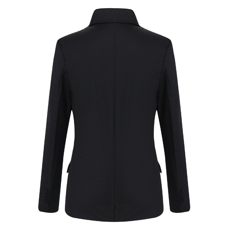 Blazers décontracté hommes d'affaires coupe ajustée costumes couverture fine bouton solide 11 couleurs à manches longues automne printemps vêtements formels