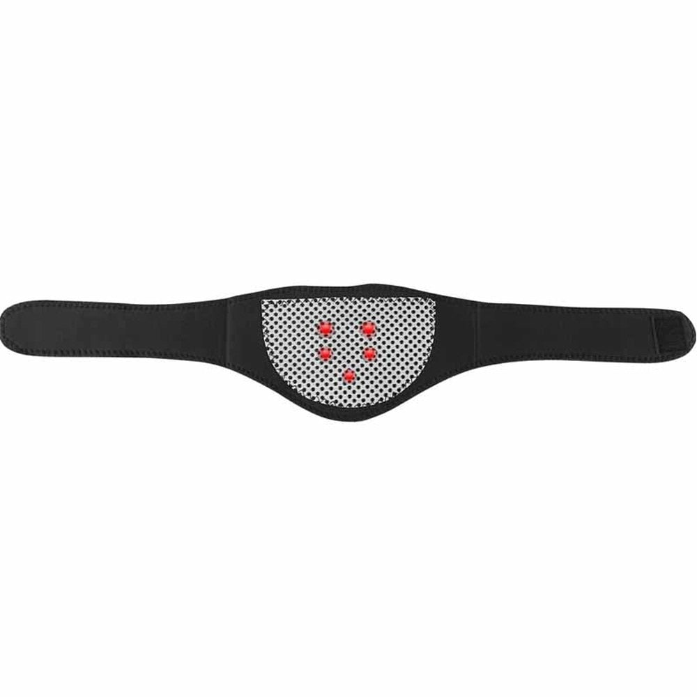 Masseur de cou Protection des vertèbres cervicales ceinture chauffante spontanée masseur corporel