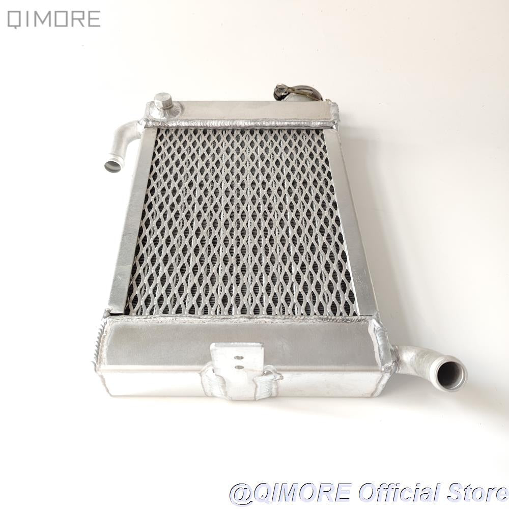 Radiateur à eau/réservoir d'eau pour Scooter, conversion du refroidissement par air en refroidissement liquide, pour JOG50 90 JOG100 RSZ GY6 GR125