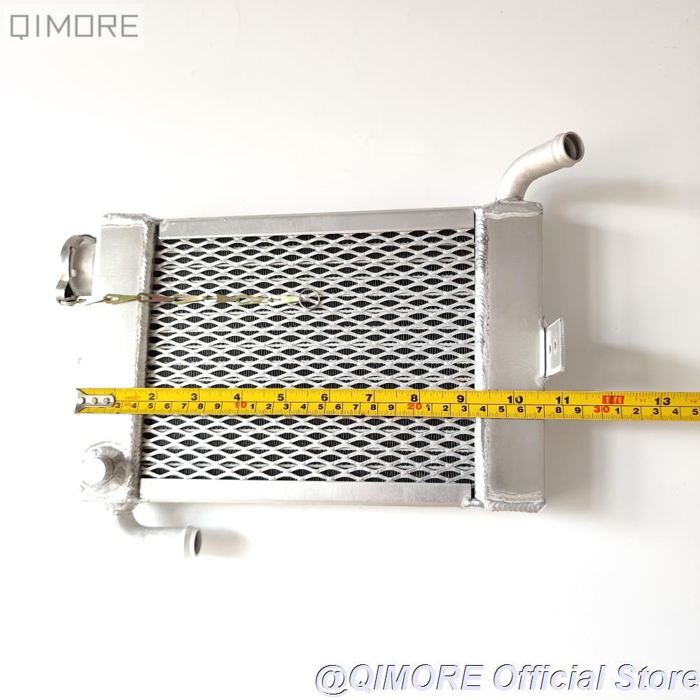 Radiateur à eau/réservoir d'eau pour Scooter, conversion du refroidissement par air en refroidissement liquide, pour JOG50 90 JOG100 RSZ GY6 GR125