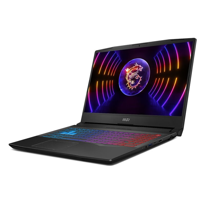 MSI Pulse 15 ordinateur portable de jeu 15.6 pouces QHD 2.5K 165Hz IPS écran ordinateur portable i7-13700H 16GB 1TB RTX4070 ordinateur de jeu Netbook Win11