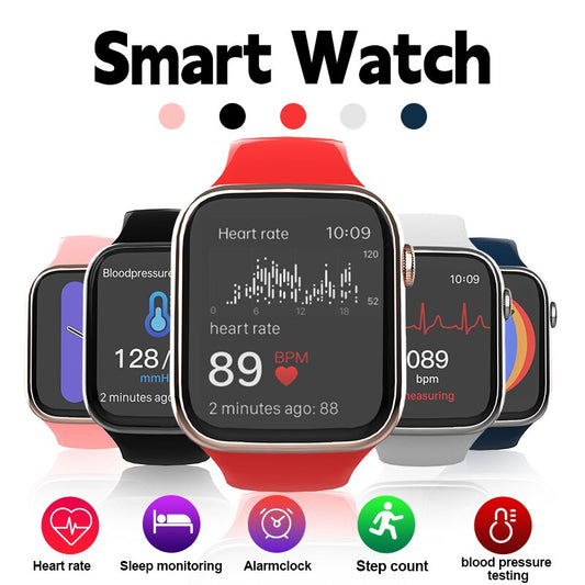 Montre 8 Pro Max montre intelligente sport Fitness ActivityTracker homme femme Bluetooth appel fréquence cardiaque cadran T500 Smartwatch Bracelet