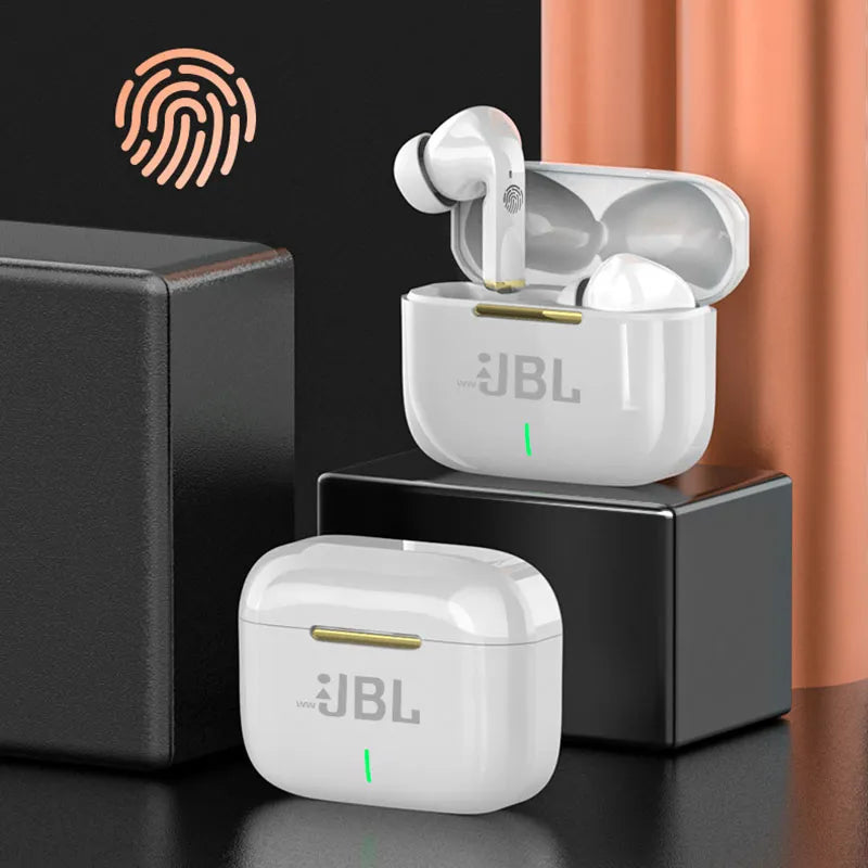 Original para wwJBL N30 TWS auriculares inalámbricos Bluetooth auriculares con reducción de ruido auriculares con micrófono manos libres