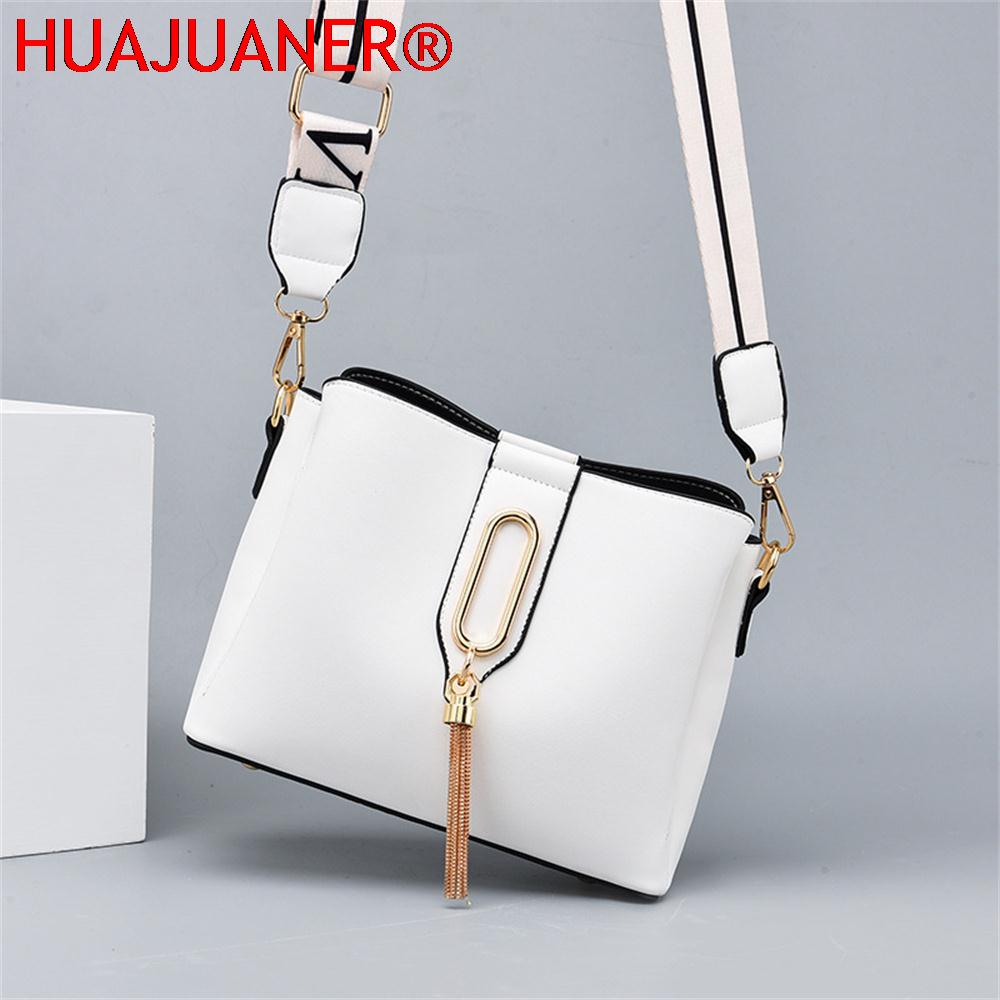 Brand Women Bags 2023 New Trend Crossbody Bags Luxury Designer Messenger Bag Women Leather Handbags Ladies Shoulder Bucket Bags