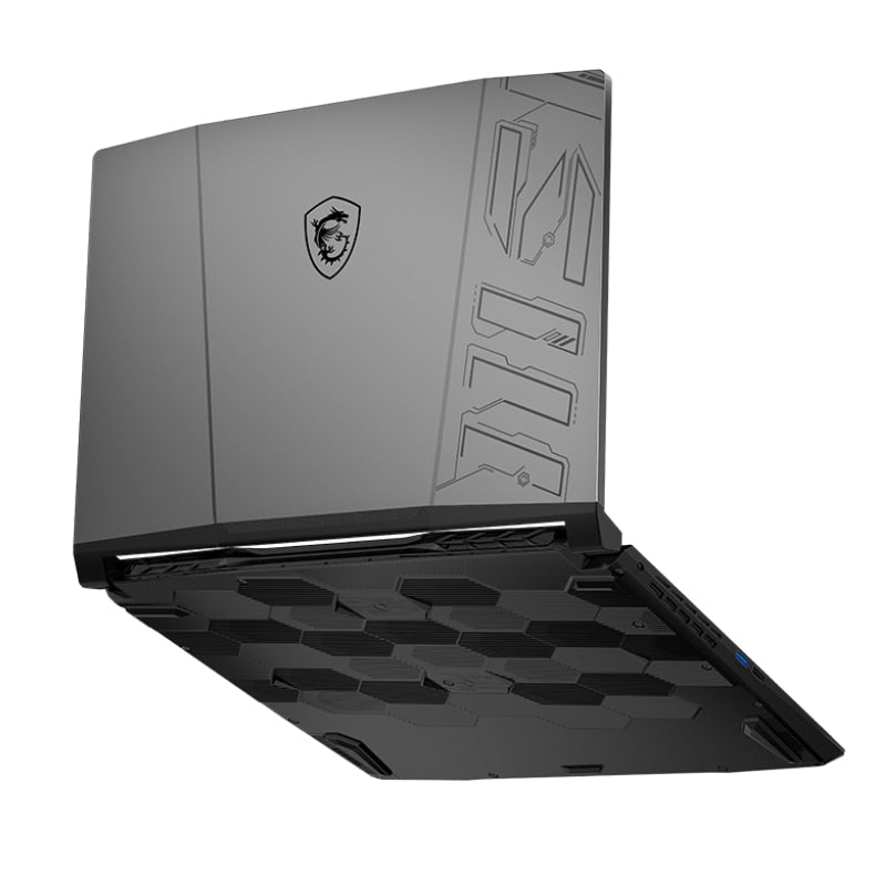 MSI Pulse 15 ordinateur portable de jeu 15.6 pouces QHD 2.5K 165Hz IPS écran ordinateur portable i7-13700H 16GB 1TB RTX4070 ordinateur de jeu Netbook Win11