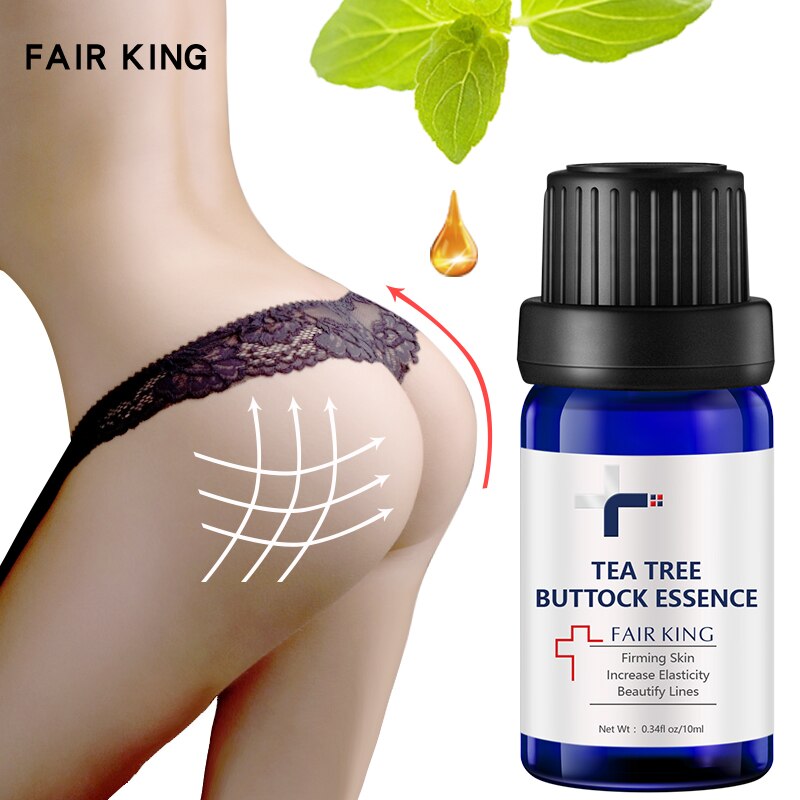 Huile essentielle d'amélioration des fesses, Sexy, agrandissement des fesses, rehausseur de hanche, extrait de plante, huile de Massage efficace, 10ml