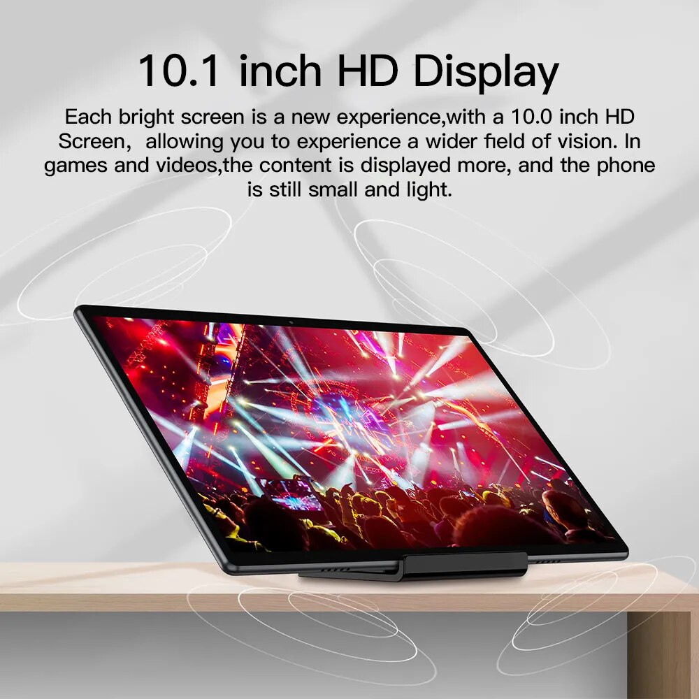 Tablet Pad 15 Pro Android12 Global Version 12GB 512GB Helio P60 Tablet PC 5GDual SIM Card WIFI HD 4K Pad 8800mAh Netbook 10inch