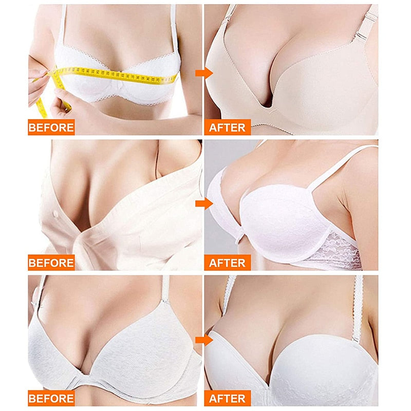 AUQUEST Breast Enlargement Essential Oil Frming Enhancement Breast Enlarge Chest Massage Breast Enlargement Body Care for Women