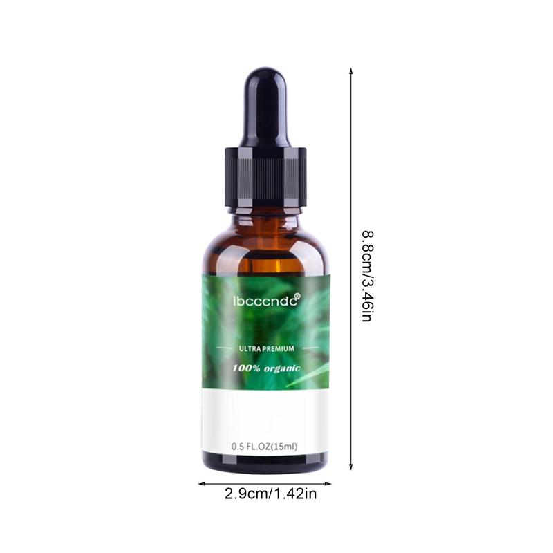 Huiles essentielles 30ml huile naturelle Pure de chanvre huile de Massage soulage l'anxiété et l'anxiété sommeil huile essentielle Anti-inflammatoire