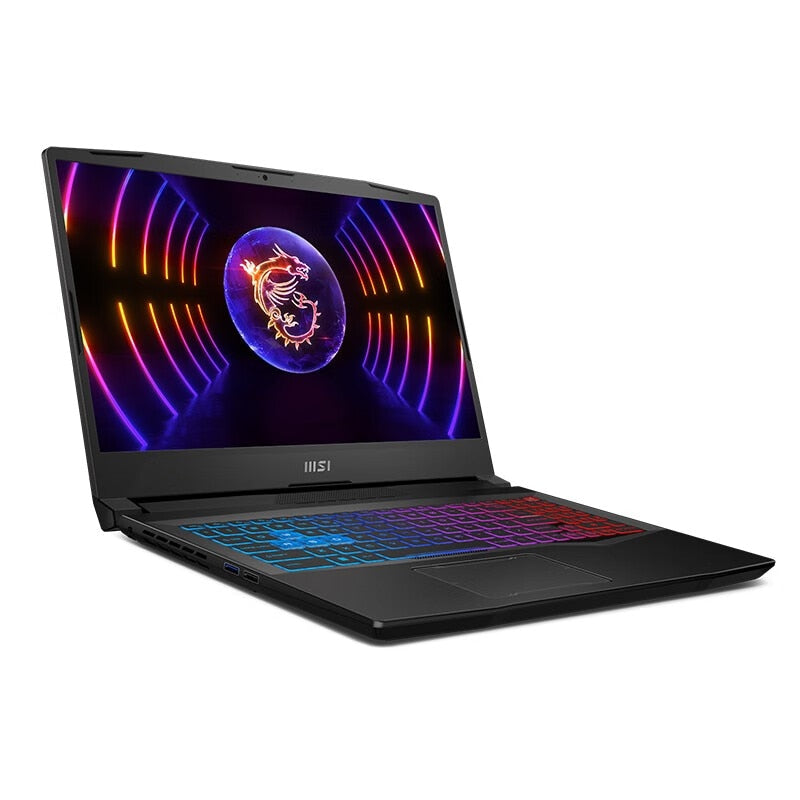 MSI Pulse 15 ordinateur portable de jeu 15.6 pouces QHD 2.5K 165Hz IPS écran ordinateur portable i7-13700H 16GB 1TB RTX4070 ordinateur de jeu Netbook Win11