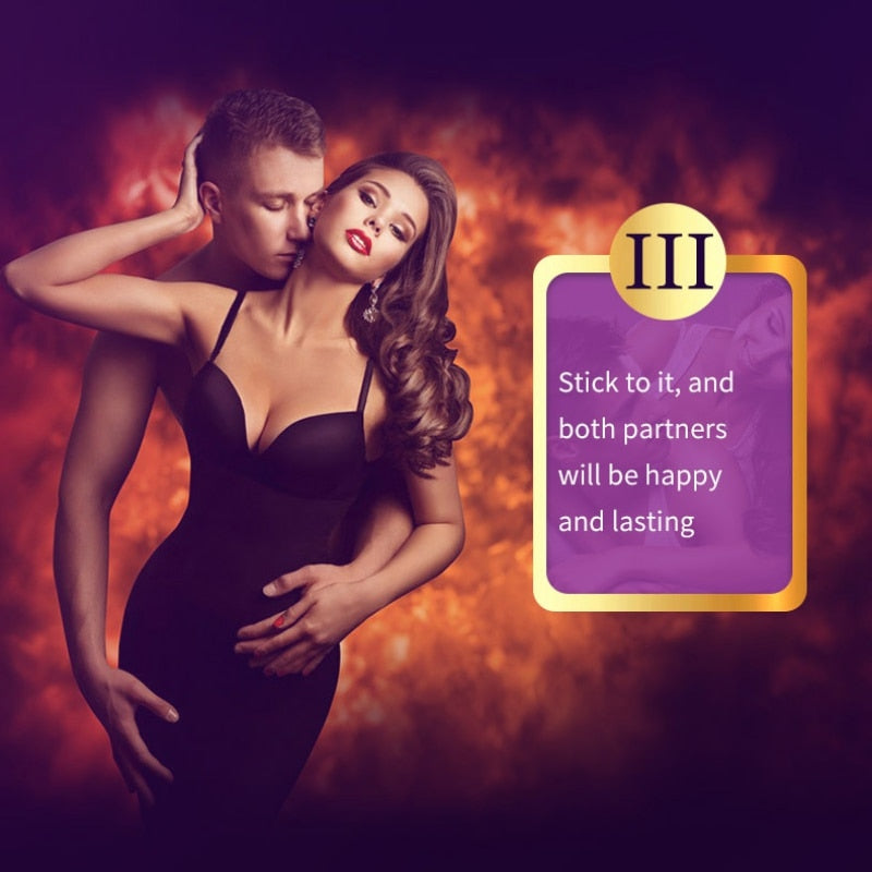 35ml Sexy Men Women Massage Essential Oil Natural Pheromone SPA Stress Relax Romantic Enhance Attraction Skin Care