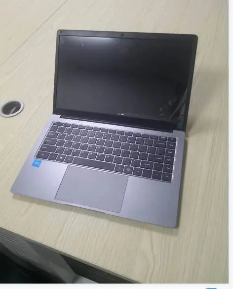 14.1 Inch Mini Laptop Intel CPU Windows 10 Notebook PC Fast RAM 128GB 256GB 512GB SSD 1000G HDD Optional