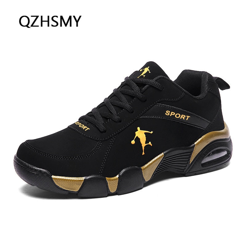 Zapatillas de deporte para hombre, zapatos vulcanizados ligeros, antideslizantes, transpirables, informales, de moda, novedad de 2022