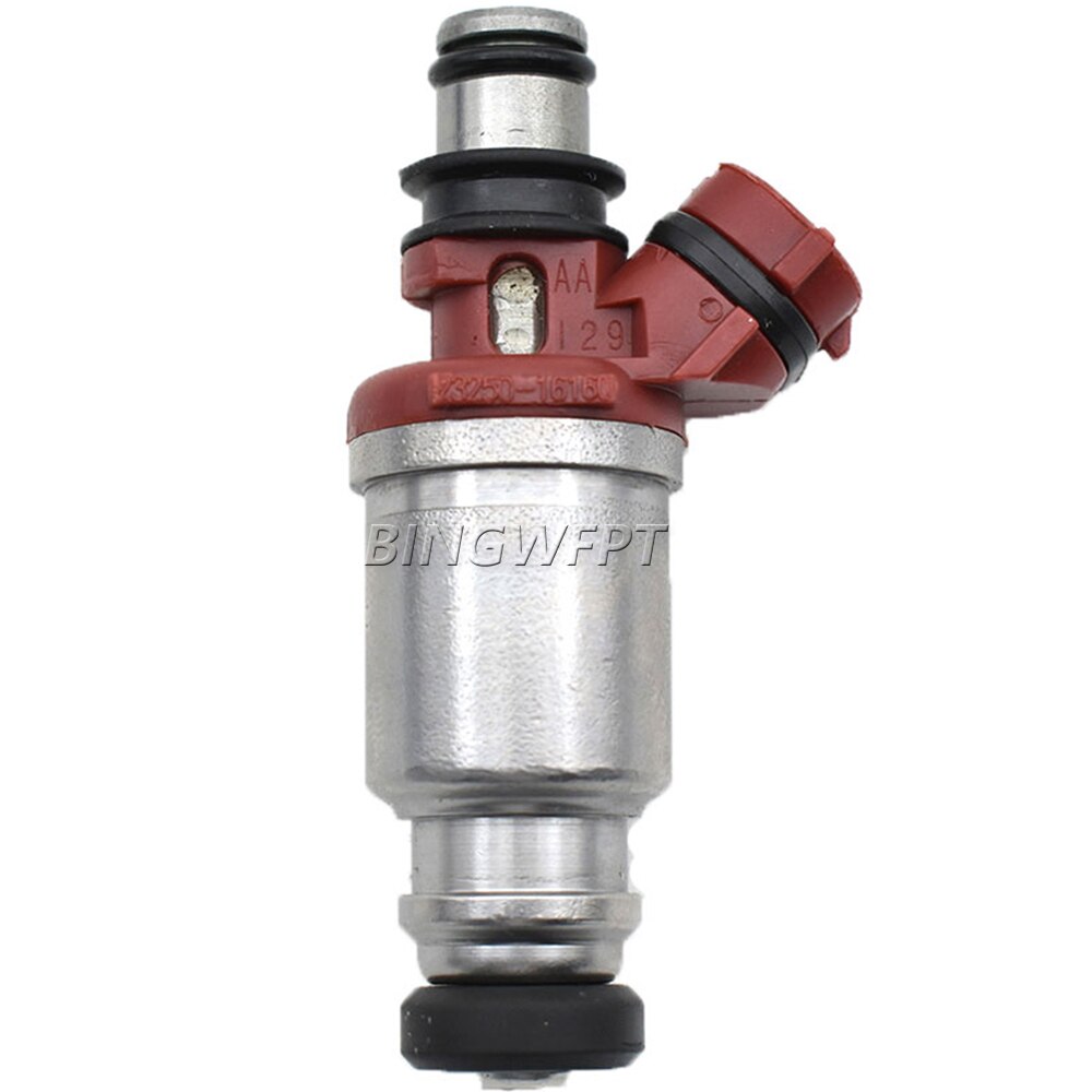 Fuel injector Nozzle 23250-16160 23209-16160 For Toyota Corolla Celica 4Cyl 1.8L Engine 7AFE AT200 AE102 1993-1997