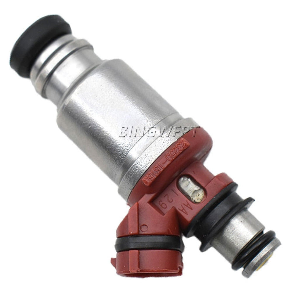 Boquilla de inyector de combustible 23250-16160 23209-16160 para Toyota Corolla Celica 4Cyl 1.8L motor 7AFE AT200 AE102 1993-1997