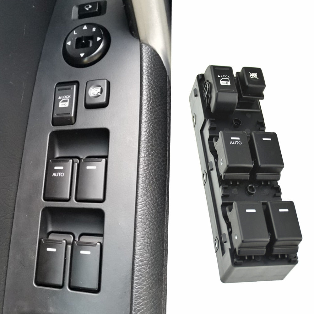 Auto Part Front Door Window Switch For KIA Sorento 2009 - 2014 93573-2P000 935732P000