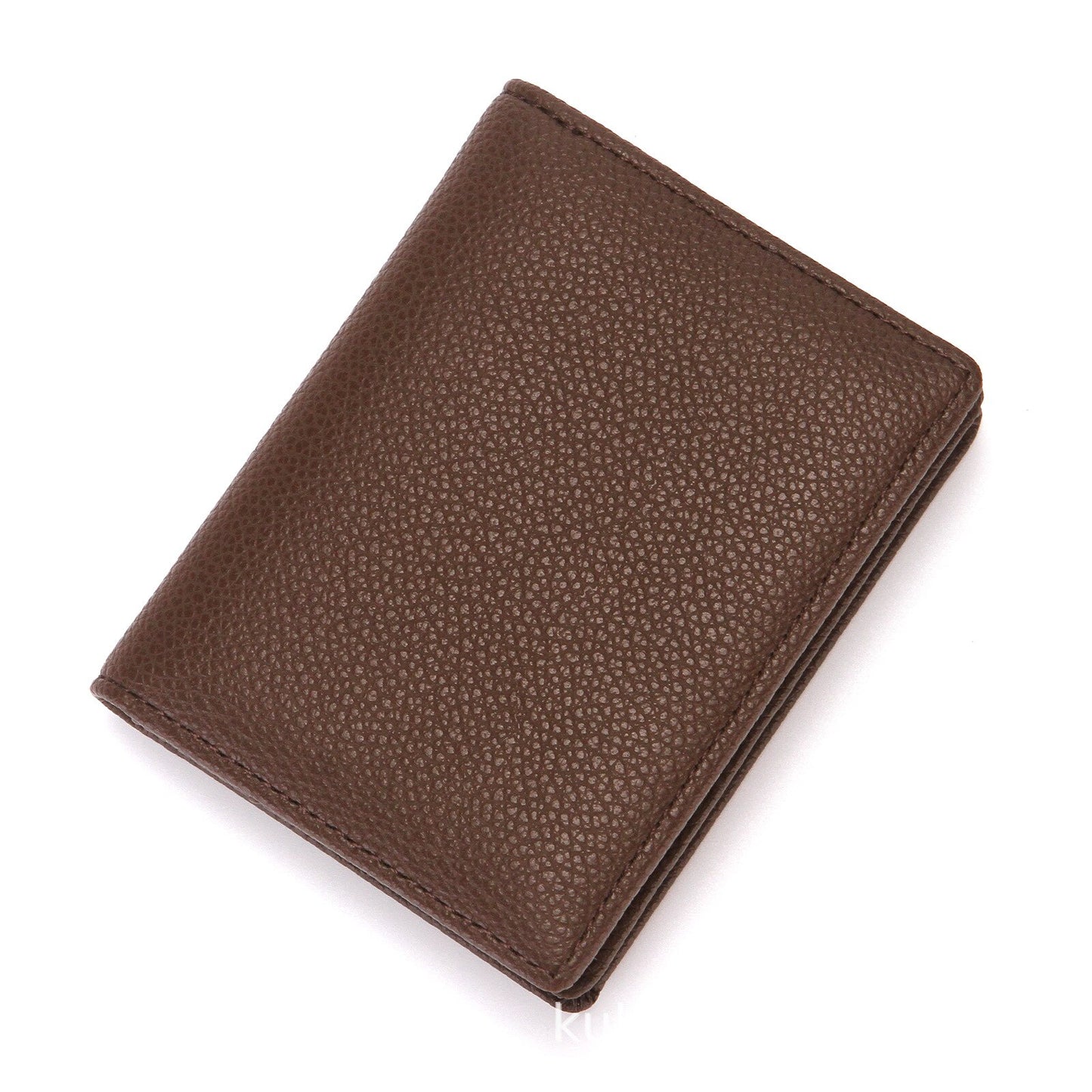 PU Leather 2023 Men Card Wallets Card Holder Slim Mini Wallet Small Money Bag Male Purses High-capacity