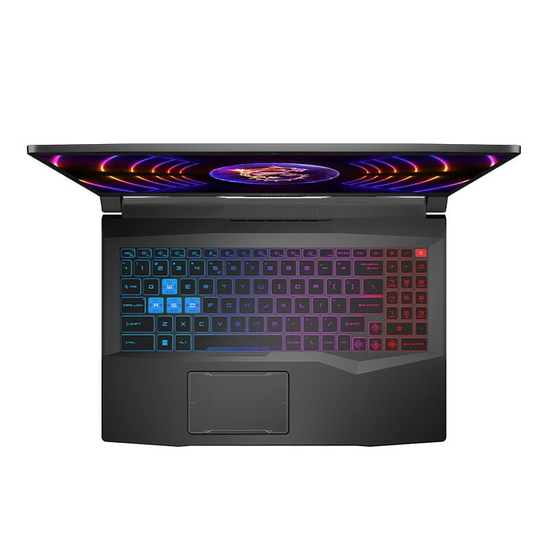 MSI Pulse 15 portátil para juegos 15,6 pulgadas QHD 2,5 K 165Hz pantalla IPS Notebook i7-13700H 16GB 1TB RTX4070 computadora para juegos Netbook Win11