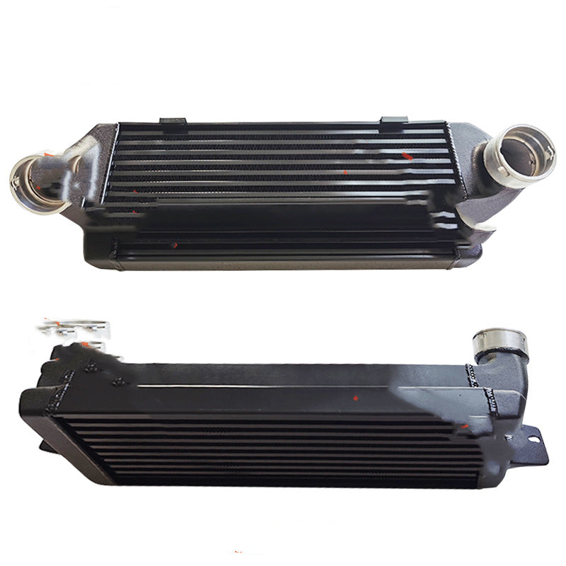 Piezas de automóvil con intercooler modificado de plástico