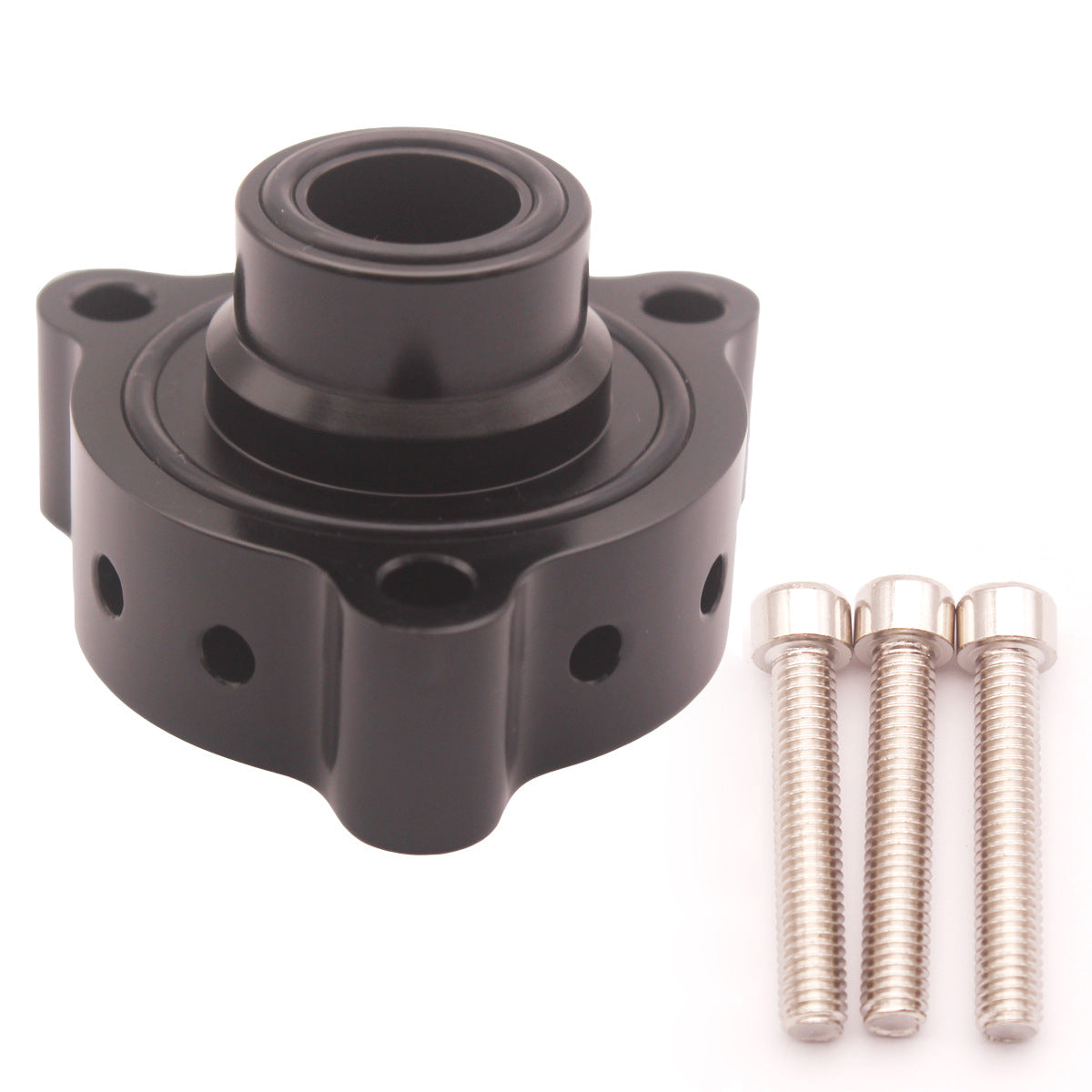 Auto Parts Aluminum Alloy Exhaust Valve Adapter