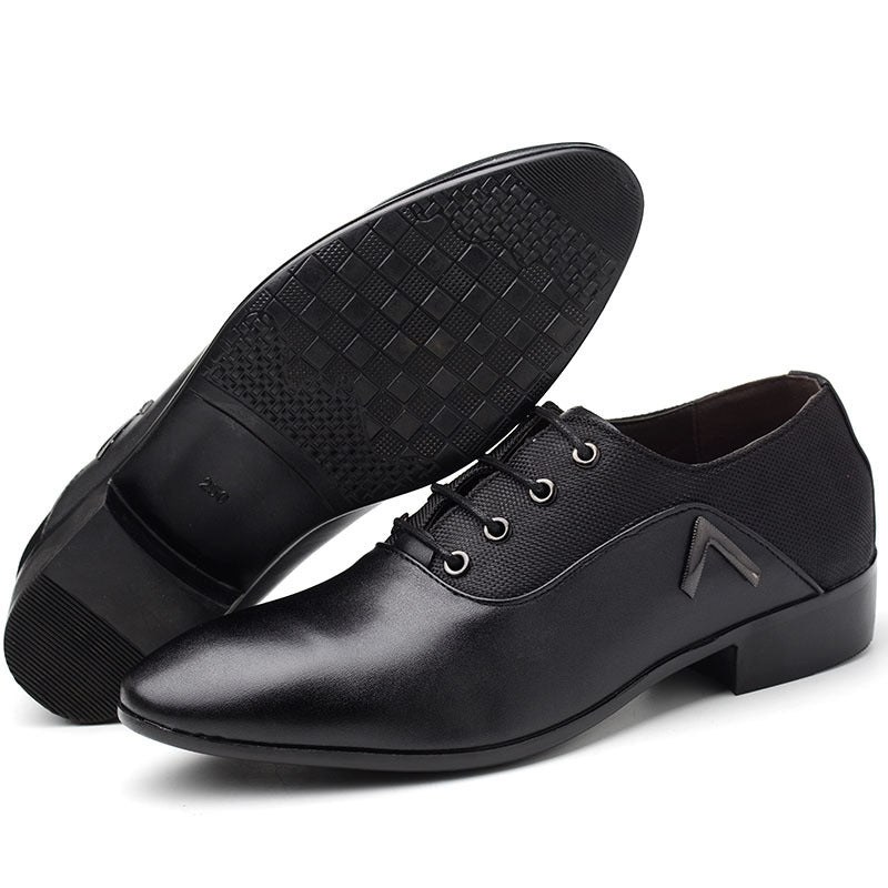 Chaussures en cuir pour hommes