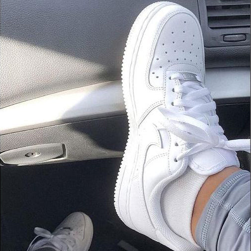 LV Louis Vuitton NIKE AIR force 1 AF1 baskets décontractées pour hommes et femmes Chaussures